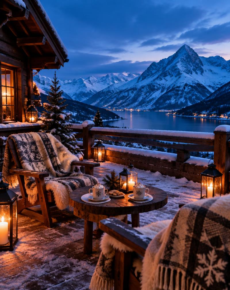 Alpine Girls' Winter