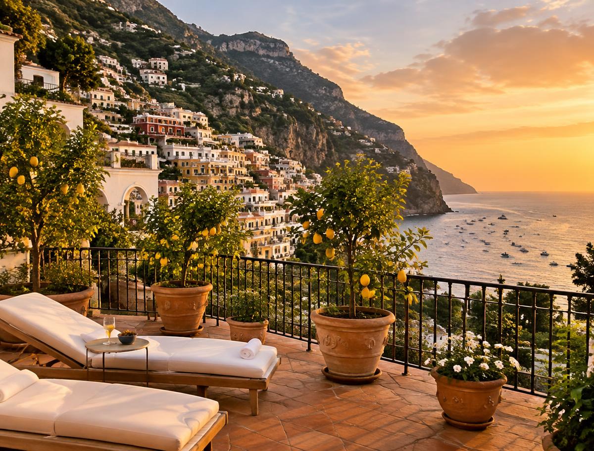 Amalfi Coast